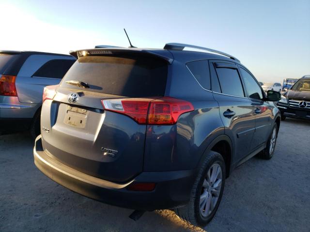 Photo 4 from auction – 2014 TOYOTA RAV4 LIMIT with VIN 2T3DFREV8EW213712