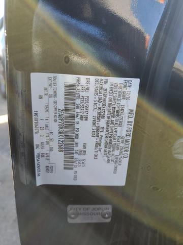 Photo 10 from auction – 2011 FORD CROWN VICT with VIN 2FABP7BV3BX122688