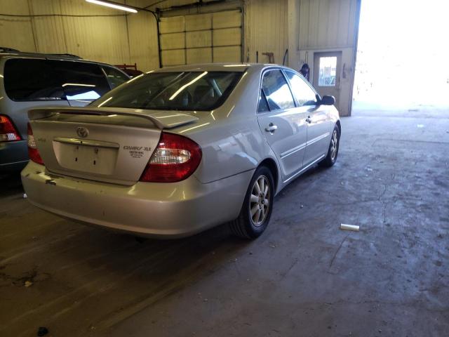 Photo 4 from auction – 2003 TOYOTA CAMRY LE with VIN 4T1BE30KX3U744114