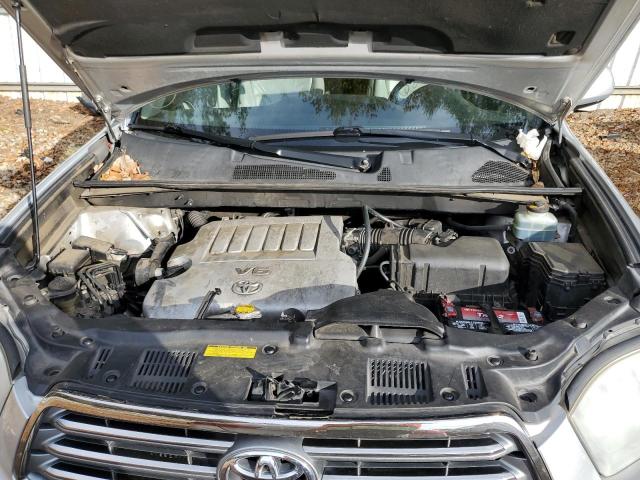 Photo 7 from auction – 2008 TOYOTA HIGHLANDER with VIN JTEDS43A182021376