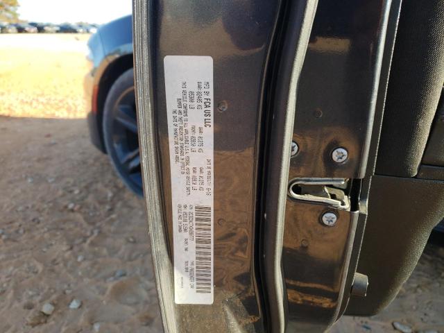 Photo 10 from auction – 2016 DODGE CHARGER R/ with VIN 2C3CDXCTXGH280777