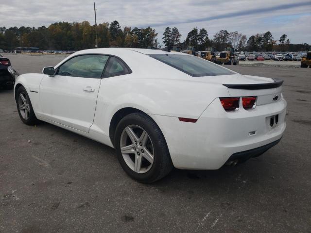 Photo 3 from auction – 2012 CHEVROLET CAMARO LT with VIN 2G1FB1E37C9162787