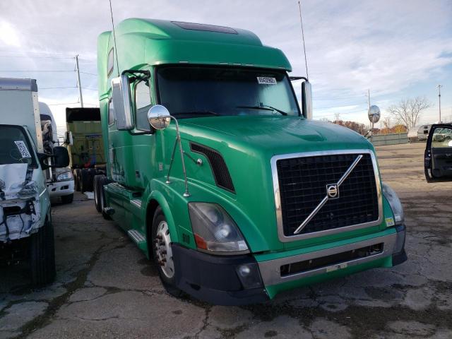 VOLVO VN VNL 2012 with VIN 4V4NC9EJ4CN542765 - Photo from auction