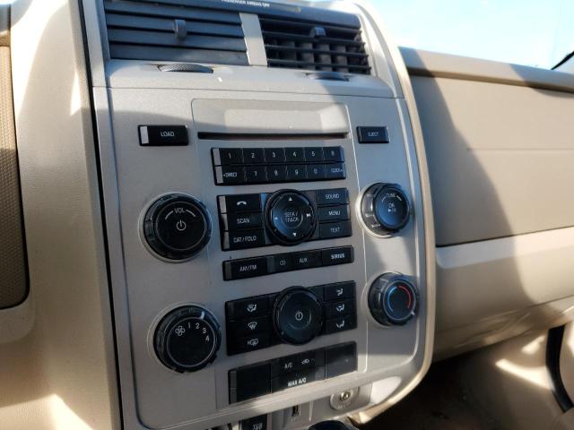 Photo 9 from auction – 2012 FORD ESCAPE XLT with VIN 1FMCU0D77CKB56811
