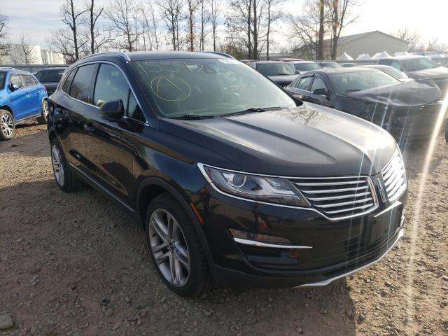 LINCOLN MKC 2015 with VIN 5LMCJ2A92FUJ30021 - Photo from auction