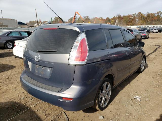 Photo 4 from auction – 2009 MAZDA 5 with VIN JM1CR29L390333558