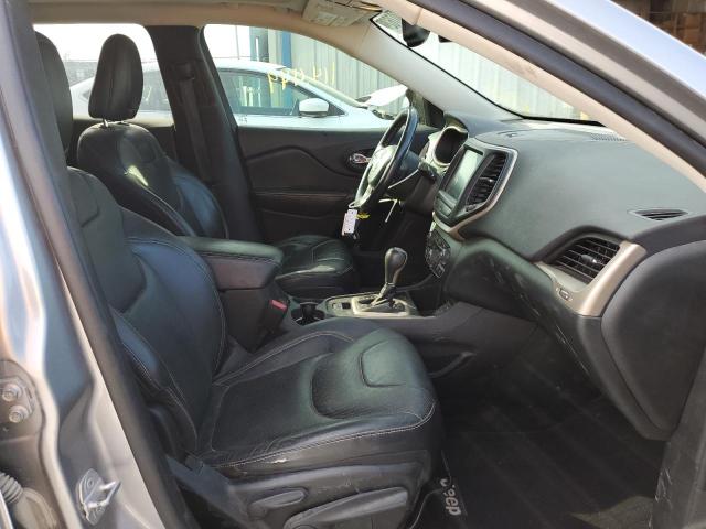 Photo 5 from auction – 2015 JEEP CHEROKEE L with VIN 1C4PJLDS5FW566735
