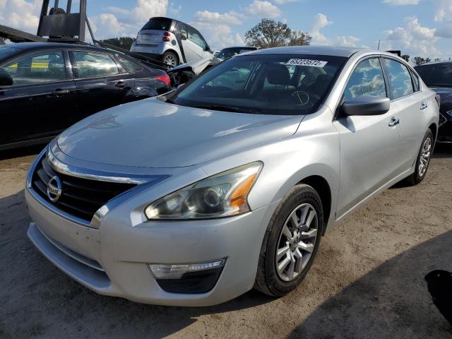 Photo 2 from auction – 2015 NISSAN ALTIMA 2.5 with VIN 1N4AL3AP3FC248572