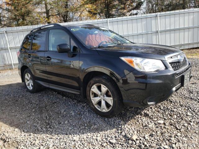 SUBARU FORESTER 2 2014 with VIN JF2SJAEC3EH548972 - Photo from auction