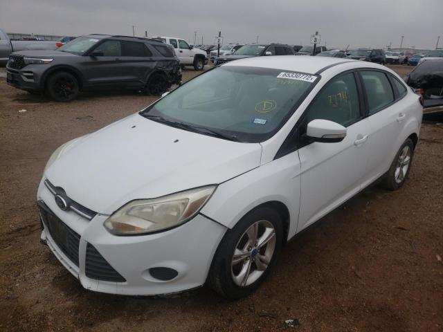 Photo 2 from auction – 2013 FORD FOCUS SE with VIN 1FADP3F26DL291976