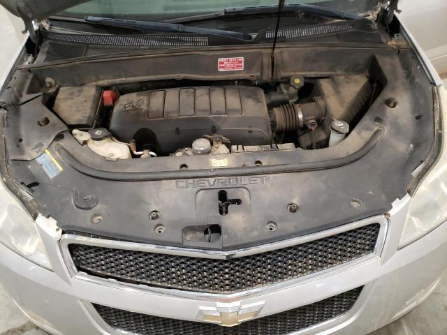 Photo 7 from auction – 2009 CHEVROLET TRAVERSE L with VIN 1GNER23D49S144455