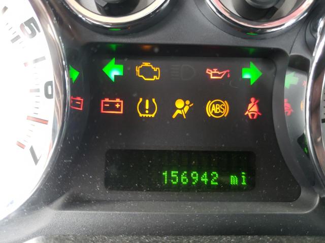 Photo 8 from auction – 2008 FORD EDGE LIMIT with VIN 2FMDK49CX8BA96578