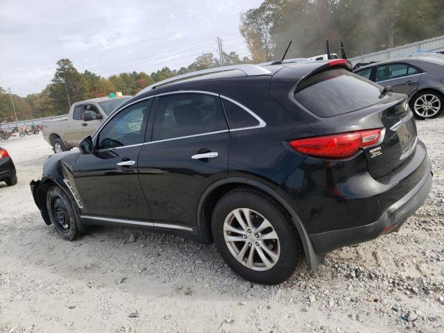 Photo 3 from auction – 2010 INFINITI FX35 with VIN JN8AS1MUXAM800191