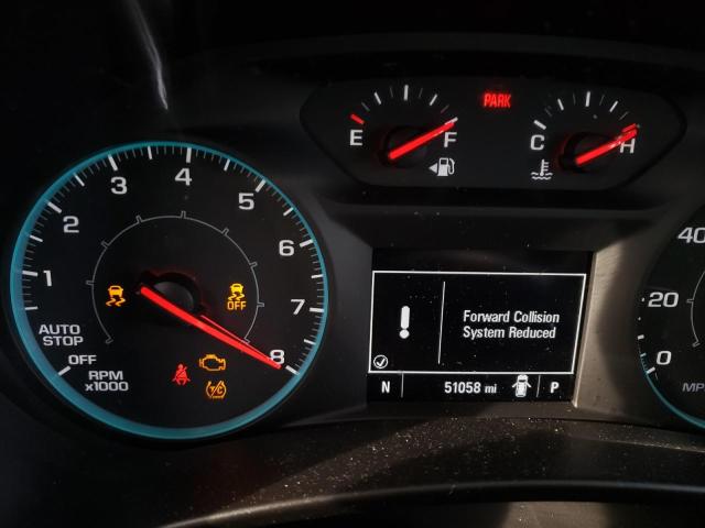 Photo 8 from auction – 2020 CHEVROLET EQUINOX LS with VIN 3GNAXSEV9LS682297