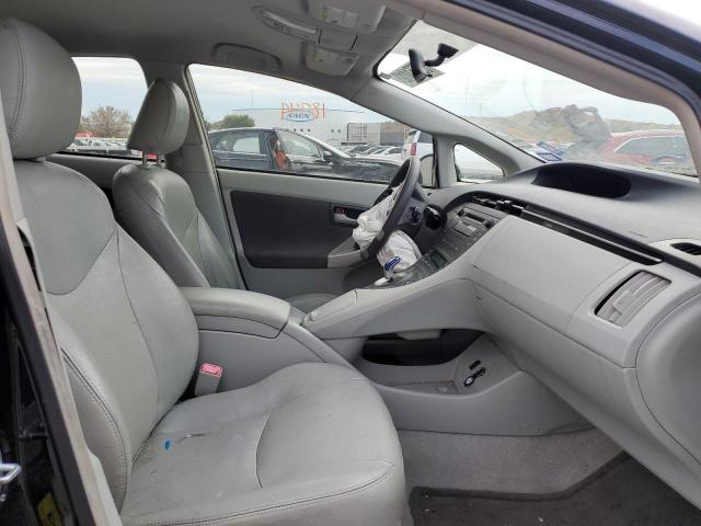 Photo 5 from auction – 2011 TOYOTA PRIUS with VIN JTDKN3DU4B5307461