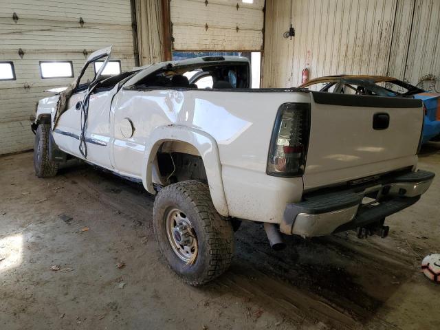 Photo 3 from auction – 2003 GMC SIERRA K25 with VIN 1GTHK29UX3E125500