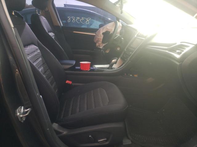 Photo 5 from auction – 2016 FORD FUSION SE with VIN 3FA6P0H75GR322737