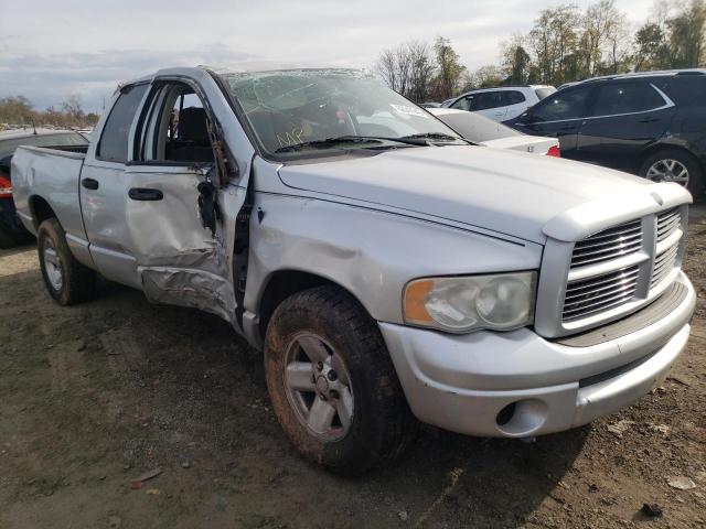 Photo 1 from auction – 2003 DODGE RAM 1500 S with VIN 1D7HA18N63S169525