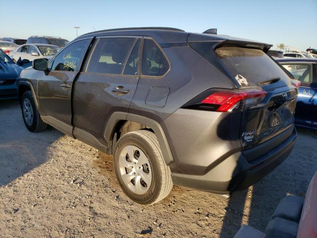 Photo 3 from auction – 2020 TOYOTA RAV4 LE with VIN 2T3H1RFV6LC043587