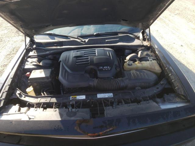 Photo 7 from auction – 2013 DODGE CHALLENGER with VIN 2C3CDYAG6DH549235