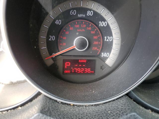 Zdjęcie 8 z aukcji – 2011 KIA FORTE EX z VIN KNAFU4A25B5430051