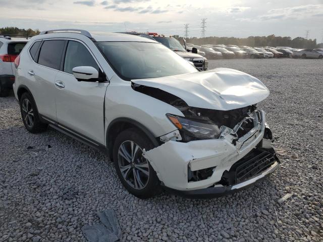 Photo 1 from auction – 2017 NISSAN ROGUE S with VIN 5N1AT2MT6HC828930
