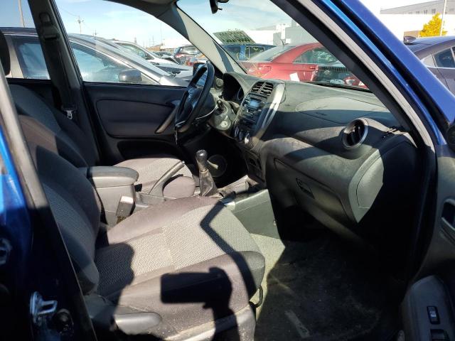 Photo 5 from auction – 2005 TOYOTA RAV4 with VIN JTEHD20VX56025101