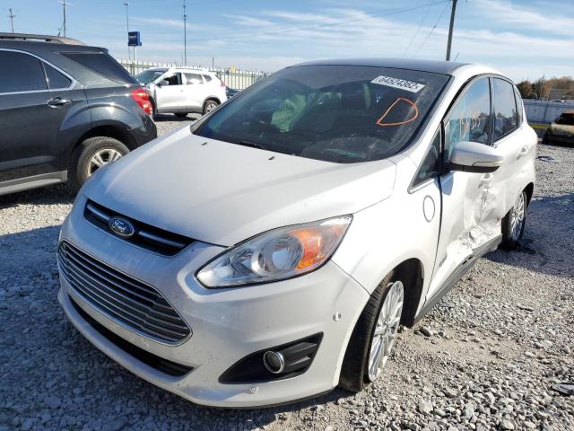 Photo 2 from auction – 2015 FORD C-MAX PREM with VIN 1FADP5CU2FL109128