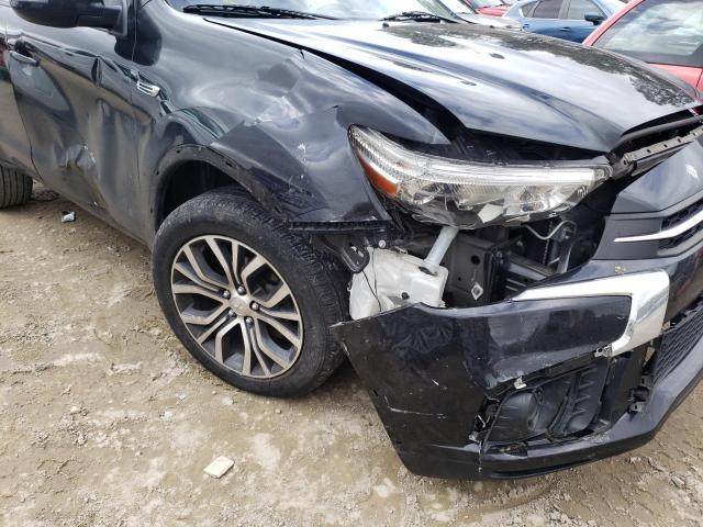 Photo 9 from auction – 2018 MITSUBISHI OUTLANDER with VIN JA4AP3AU6JU019174
