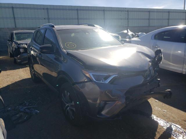 Photo 1 from auction – 2017 TOYOTA RAV4 LE with VIN JTMZFREV0HJ708849