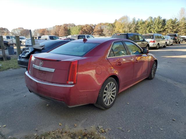 Photo 4 from auction – 2012 CADILLAC CTS LUXURY with VIN 1G6DG5E58C0103981