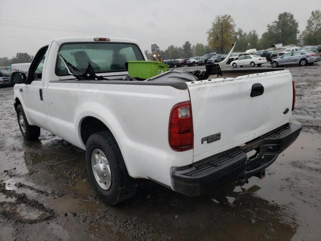 Photo 3 from auction – 2000 FORD F250 SUPER with VIN 1FTNF20L2YEC16294