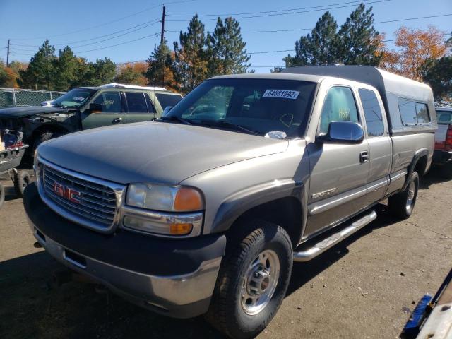 Photo 2 from auction – 2001 GMC SIERRA K25 with VIN 1GTHK29G81E139919