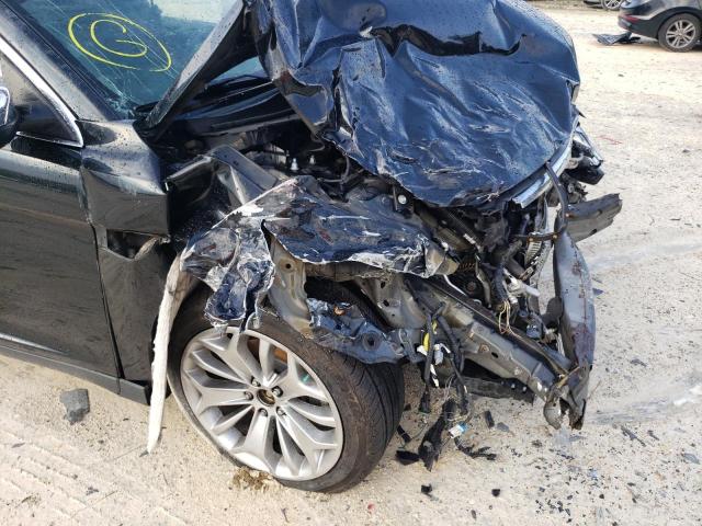 Photo 9 from auction – 2014 FORD TAURUS LIM with VIN 1FAHP2J87EG100132