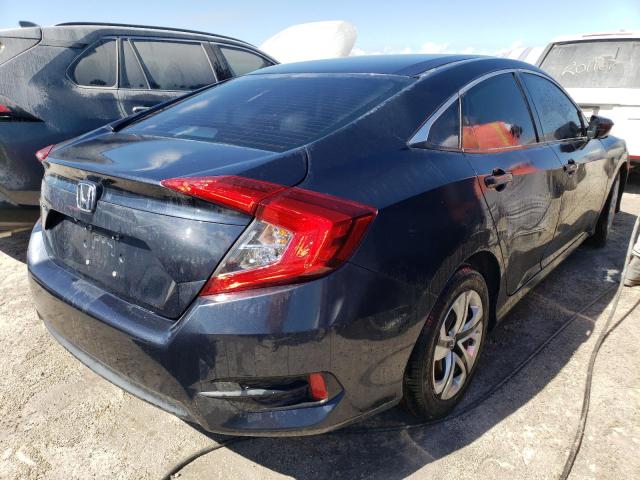 Photo 4 from auction – 2018 HONDA CIVIC LX with VIN 19XFC2F53JE030327