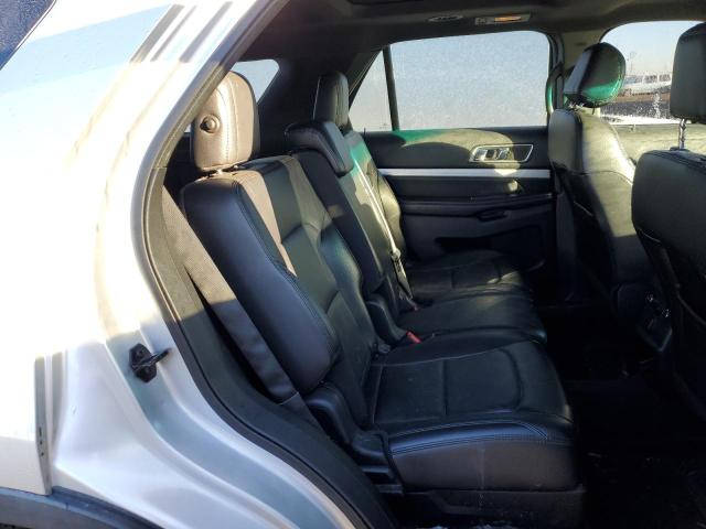 Photo 6 from auction – 2016 FORD EXPLORER X with VIN 1FM5K8D82GGC56605
