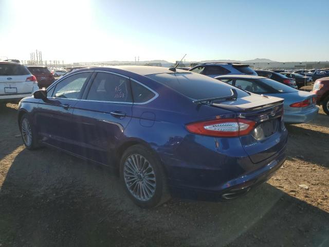 Photo 3 from auction – 2014 FORD FUSION TIT with VIN 3FA6P0D95ER313962
