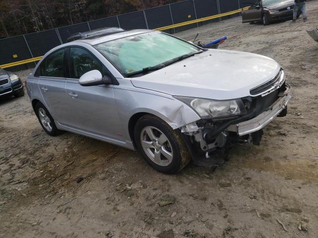 CHEVROLET CRUZE LT 2015 with VIN 1G1PC5SB2F7108050 - Photo from auction