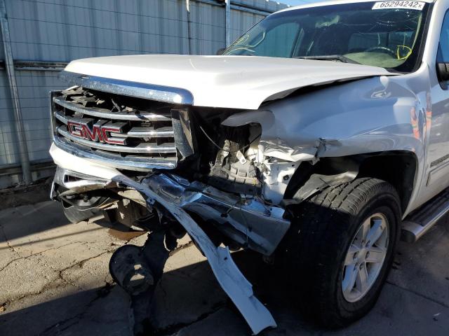 Photo 9 from auction – 2013 GMC SIERRA K15 with VIN 1GTR2VE76DZ354109