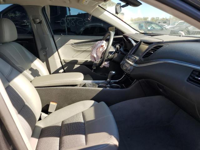 Photo 5 from auction – 2018 CHEVROLET IMPALA LS with VIN 2G11Z5S30J9121769