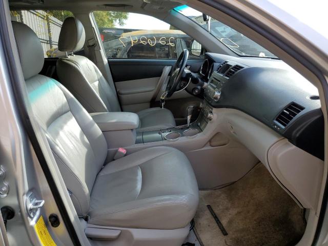 Photo 5 from auction – 2008 TOYOTA HIGHLANDER with VIN JTEDS43A182021376