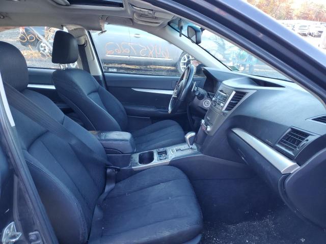 Photo 5 from auction – 2010 SUBARU LEGACY 2.5 with VIN 4S3BMBG64A3228215