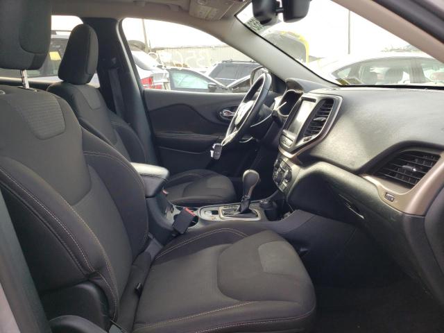 Photo 5 from auction – 2016 JEEP CHEROKEE L with VIN 1C4PJMCS8GW331299
