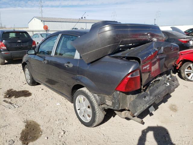 Photo 3 from auction – 2007 FORD FOCUS ZX4 with VIN 1FAHP34N77W243243