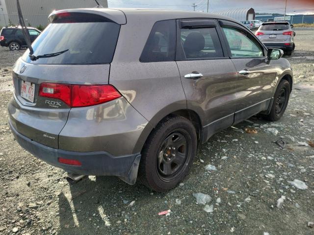 Photo 4 from auction – 2007 ACURA RDX with VIN 5J8TB18237A801112