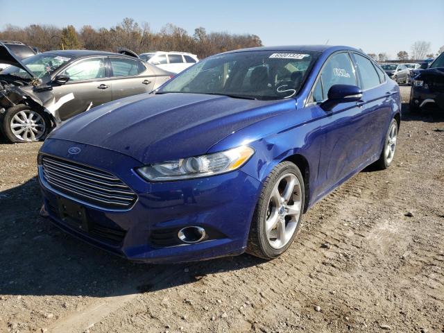 Photo 2 from auction – 2013 FORD FUSION SE with VIN 3FA6P0HR5DR163540