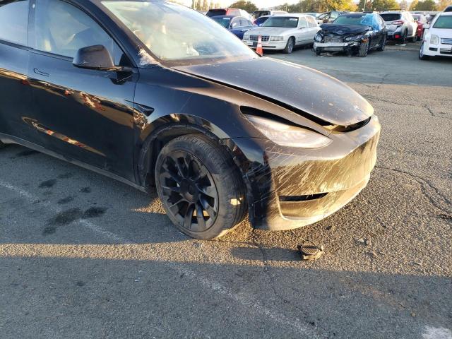 Photo 9 from auction – 2021 TESLA MODEL Y with VIN 5YJYGDEE0MF150367