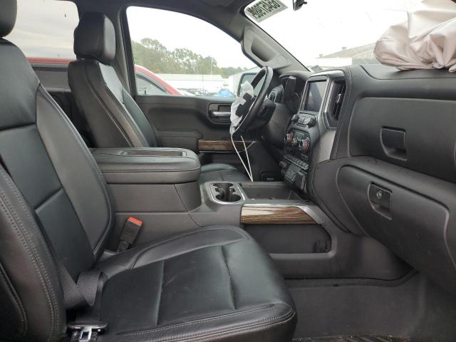 Photo 5 from auction – 2021 CHEVROLET SILVERADO with VIN 3GCPYFED4MG282487