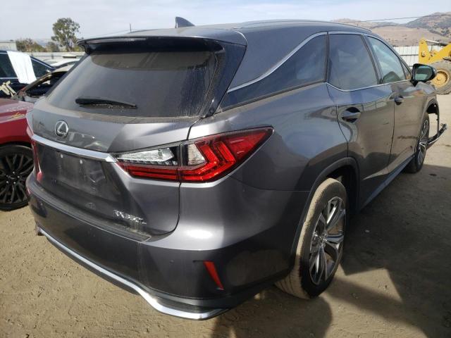 Photo 4 from auction – 2018 LEXUS RX 350 L with VIN JTJDZKCAXJ2008682
