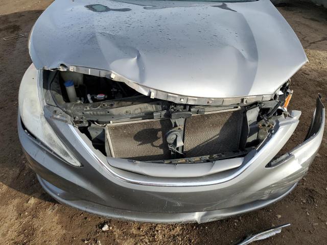 Photo 9 from auction – 2011 HYUNDAI SONATA with VIN 5NPEB4AC3BH176501